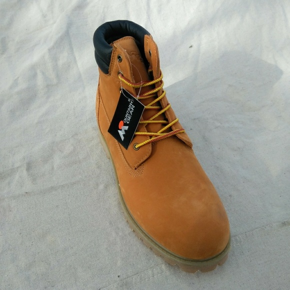 mountain gear boots
